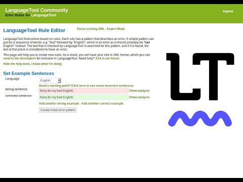 video LanguageTool – Download & Review