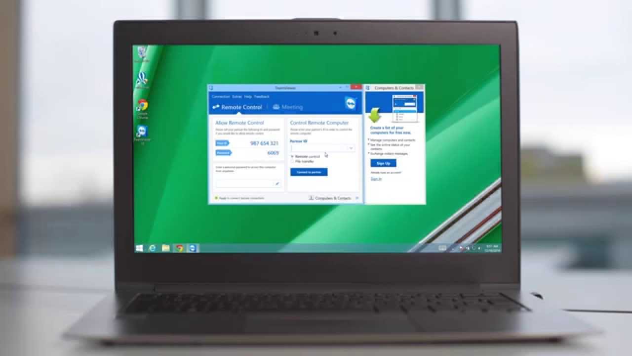 video TeamViewer – Download & Software Review