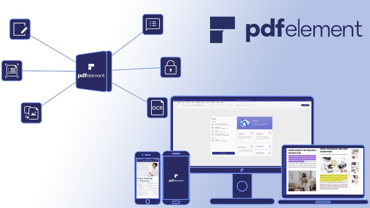 video iSkysoft PDF Editor – Download & Software Review