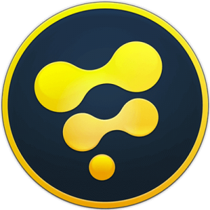 Blackmagic Fusion Logo