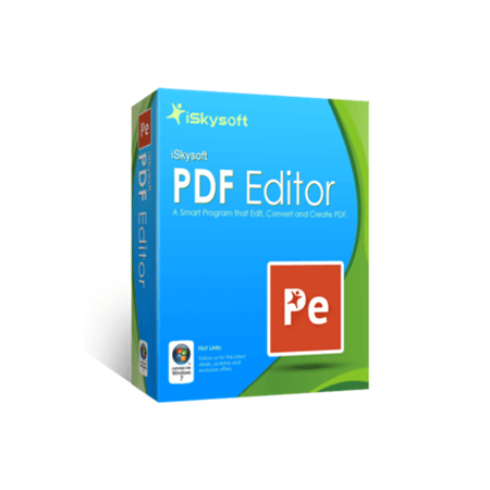 iSkysoft PDF Editor Alternatives & Similar Software – 2020