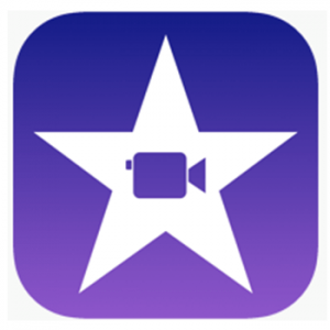 iMovie Logo