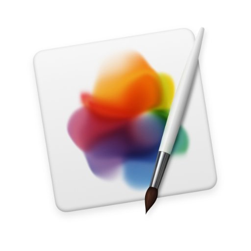Pixelmator Logo