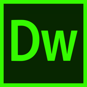 Adobe Dreamweaver Logo