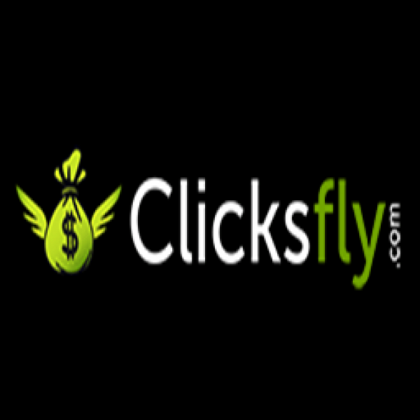 ClicksFly Logo