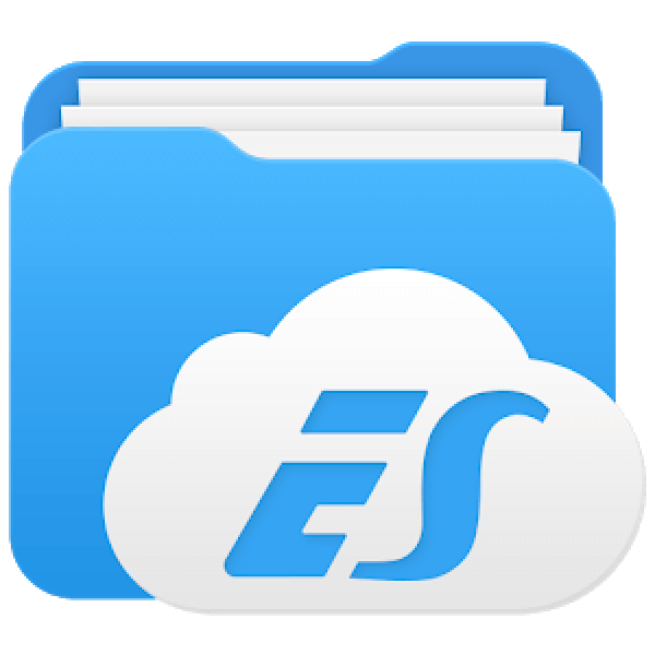 ES File Explorer Logo