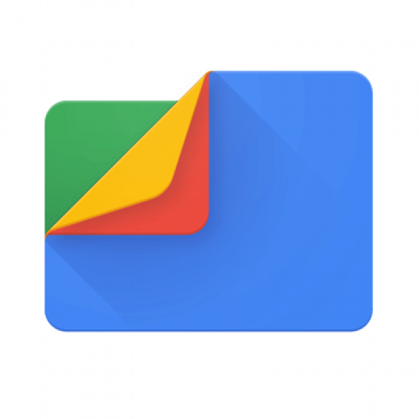Google Files Logo