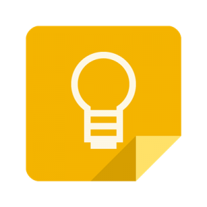 Google Keep Logo