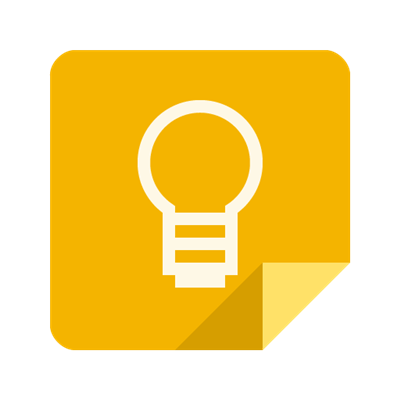 Google Keep Logo