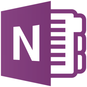 Microsoft One Note Logo