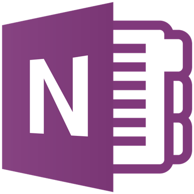 Microsoft One Note Logo