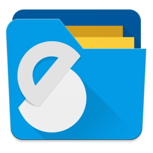 Solid File Explorer Logo