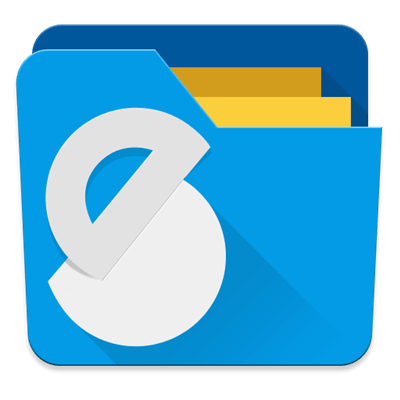 Solid File Explorer Logo