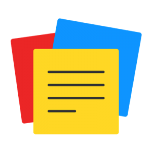 Zoho Notebook Logo