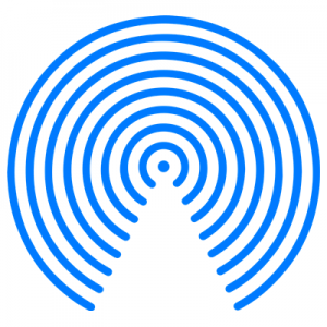 AirDrop Logo