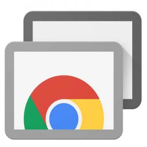 Chrome Remote Desktop Logo