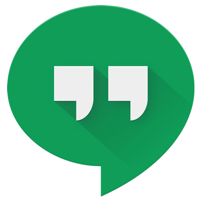 Google Hangouts Logo