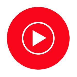YouTube Music Logo