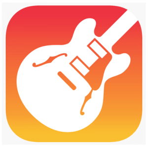 GarageBand Logo
