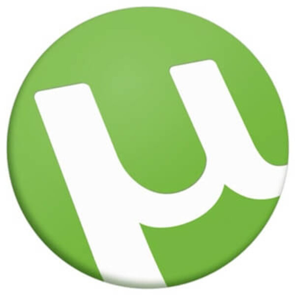 uTorrent logo