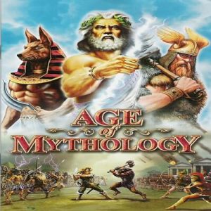 Age of Mythology Logo