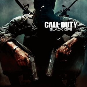 Call Of Duty Black Ops Logo