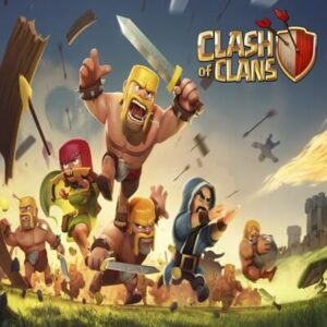 Clash of Clans Logo