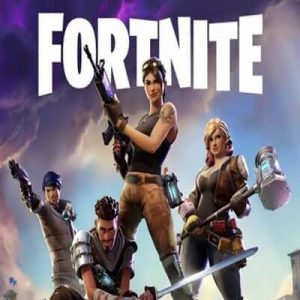 Fortnite Logo