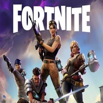Fortnite Logo