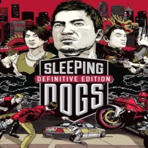 Sleeping Dogs Logo