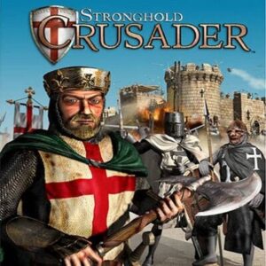 Stronghold Crusader Logo
