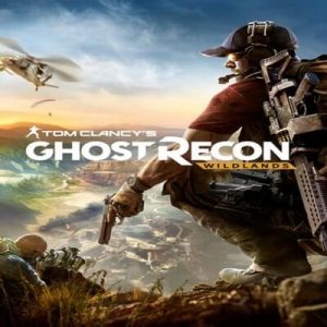 Ghost Recon: Wildlands Logo