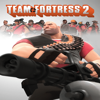 Team Fortress 2 Logo