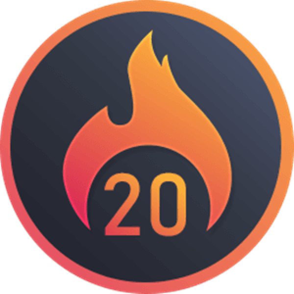 Ashampoo Burning Studio Logo