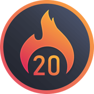 Ashampoo Burning Studio Logo