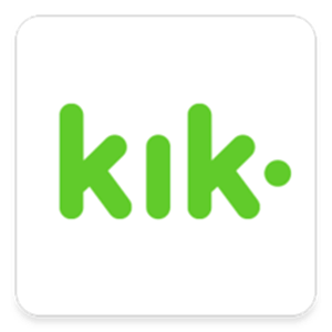 Kik Messenger Logo