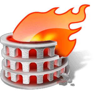 Nero Burning ROM Logo