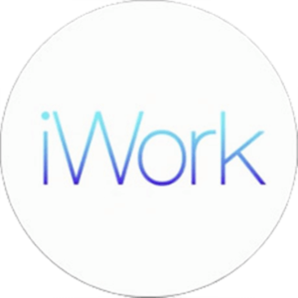 iWork Logo