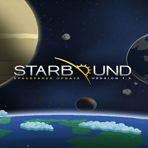 Starbound Logo
