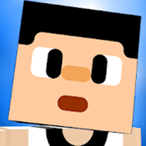 The Blockheads Logo