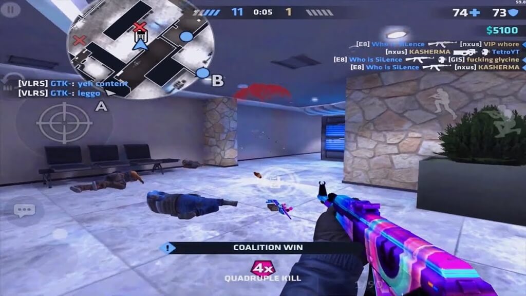 Critical Ops Gameplay