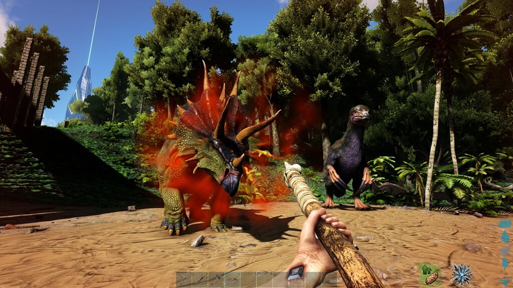ARK Survival Evolved Gameplay