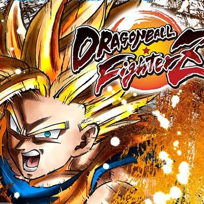 Dragonball FighterZ Logo