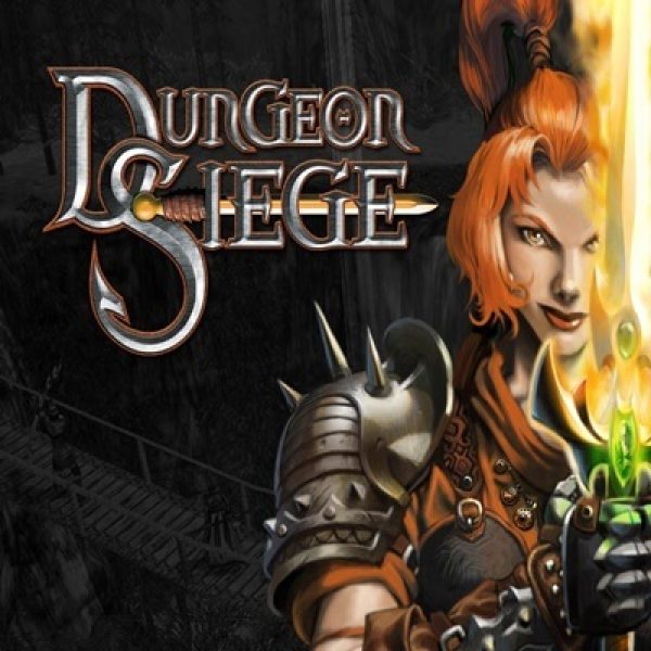 Dungeon Siege Logo