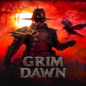 Grim Dawn Logo