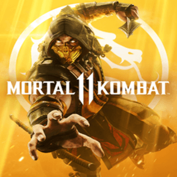 Mortal Kombat Logo