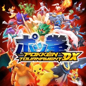 Pokken Tournament Logo