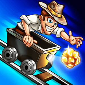 Rail Rush Logo