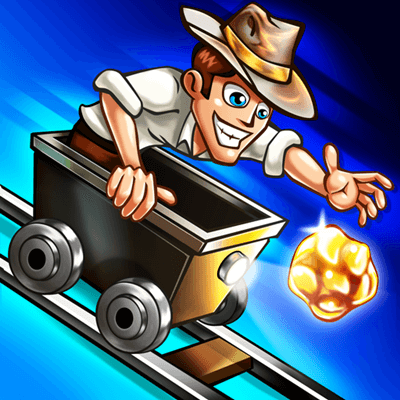 Rail Rush Logo