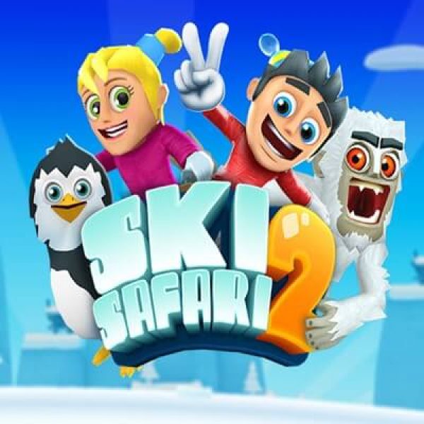 Ski Safari 2 Logo